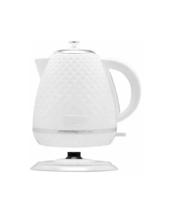 Купить Чайник электрический Zelmer ZCK7635W 1.7 л белый  в E-mobi