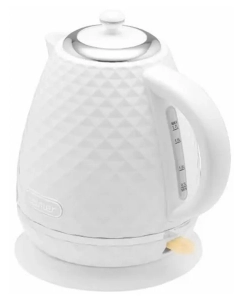Купить Чайник электрический Zelmer ZCK7635W 1.7 л белый  в E-mobi