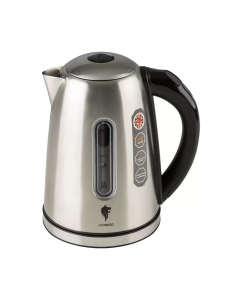 Купить Чайник электрический Leonord LE-1506 1.7 л серебристый в E-mobi