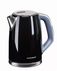 Купить Чайник электрический Thomson K30ES-3002 1.7 л черный в E-mobi