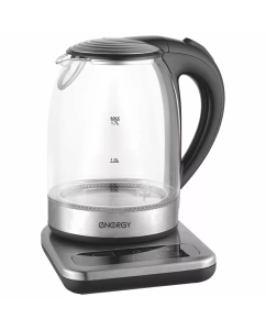 Купить Чайник электрический Energy E-220E 1.7 л серебристый в E-mobi