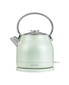 Купить Чайник электрический Galaxy LINE GL 0333 1.5 л зеленый в E-mobi