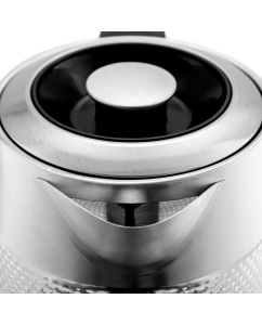 Купить Чайник электрический Brayer BR1079 1.8 л белый, серебристый  в E-mobi