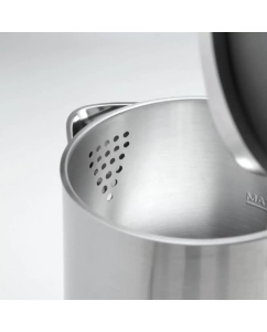 Купить Чайник электрический Gorenje K15DWS 1.5 л серебристый, черный  в E-mobi