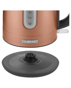 Купить Чайник электрический Sencor SWK 1776GD 1.7 л золотистый  в E-mobi