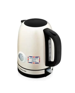 Купить Чайник электрический Brayer 1005BR-YE 1.7л бежевый  в E-mobi