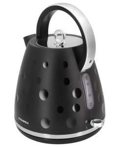 Купить Чайник электрический MAUNFELD MFK-647BK 1.7 л черный  в E-mobi