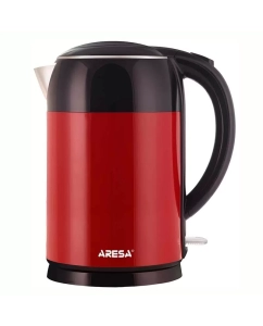 Купить Чайник электрический Aresa AR-3450 1.7 л красный в E-mobi