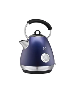 Купить Чайник электрический BQ KT1826SW 1.7 л синий в E-mobi