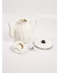 Купить Чайник электрический KELLI KL-1341 2 л белый  в E-mobi