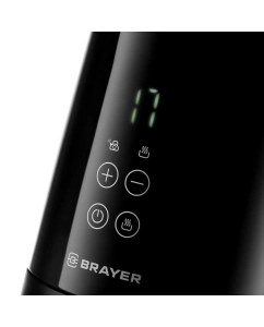 Купить Чайник электрический Brayer BR1035 1.7 л черный  в E-mobi
