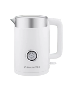 Купить Чайник электрический MAUNFELD MFK-6311W 1.7 л белый в E-mobi