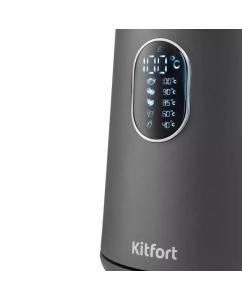 Купить Чайник электрический KITFORT KT-6115-2 1.5 л серый  в E-mobi