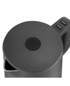 Купить Чайник электрический KITFORT KT-6115-2 1.5 л серый  в E-mobi