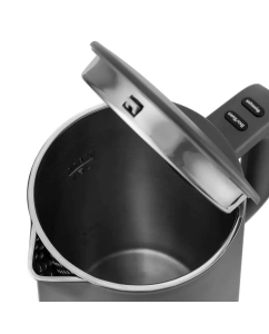 Купить Чайник электрический KITFORT KT-6115-2 1.5 л серый  в E-mobi