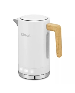 Купить Чайник электрический Kitfort КТ-6189 в E-mobi