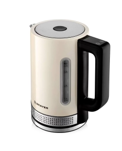 Купить Чайник электрический Brayer BR1068 1.7 л бежевый  в E-mobi