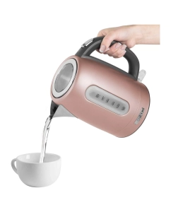 Купить Чайник электрический Sencor SWK 1775RS 1.7 л розовый  в E-mobi