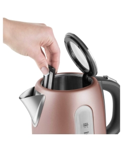 Купить Чайник электрический Sencor SWK 1775RS 1.7 л розовый  в E-mobi
