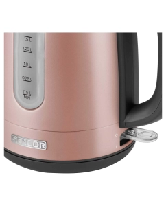 Купить Чайник электрический Sencor SWK 1775RS 1.7 л розовый  в E-mobi