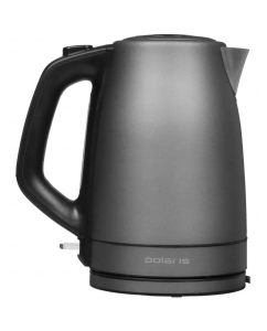 Купить Чайник электрический Polaris PWK 1724CА 1.8 л серый  в E-mobi