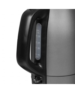 Купить Чайник электрический Polaris PWK 1724CА 1.8 л серый  в E-mobi