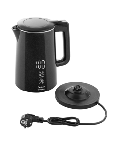 Купить Чайник электрический TESLER KT-1520 1.5 л черный  в E-mobi