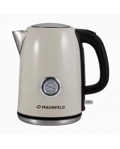 Купить Чайник электрический MAUNFELD MFK-624BG 1.7 л бежевый в E-mobi