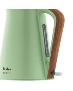 Купить Чайник электрический TESLER KT-1740 1.7 л зеленый  в E-mobi