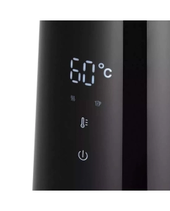 Купить Чайник электрический Kitfort КТ-6186 1.5 л черный  в E-mobi