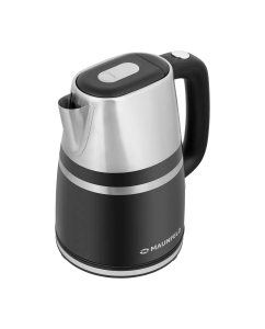 Купить Чайник электрический MAUNFELD MFK-622B 1.7 л черный, серебристый  в E-mobi