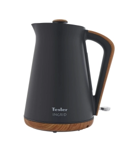 Купить Чайник электрический TESLER KT-1740 1.7 л серый в E-mobi