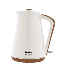 Купить Чайник электрический TESLER KT-1740 1.7 л белый в E-mobi