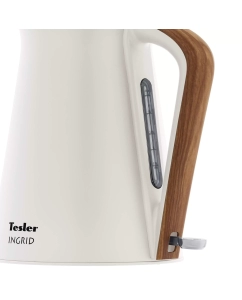 Купить Чайник электрический TESLER KT-1740 1.7 л белый  в E-mobi
