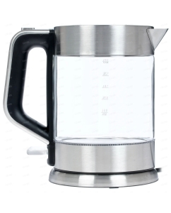 Купить Чайник электрический Profi Cook PC-WKS 1107 G 1.5 л серебристый  в E-mobi