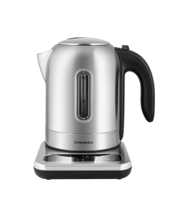 Купить Чайник электрический MAUNFELD MGK-626BK 1.7 л серебристый в E-mobi