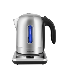 Купить Чайник электрический MAUNFELD MGK-626BK 1.7 л серебристый  в E-mobi