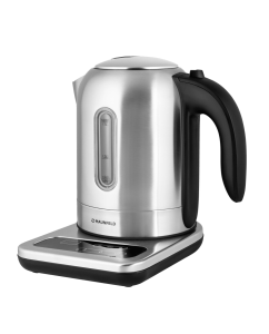 Купить Чайник электрический MAUNFELD MGK-626BK 1.7 л серебристый  в E-mobi