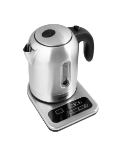 Купить Чайник электрический MAUNFELD MGK-626BK 1.7 л серебристый  в E-mobi