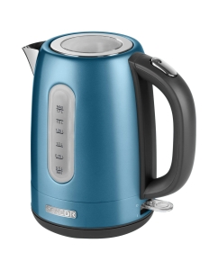 Купить Чайник электрический Sencor SWK 1772BL 1.7 л голубой в E-mobi