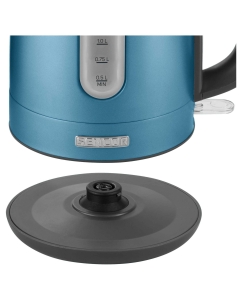 Купить Чайник электрический Sencor SWK 1772BL 1.7 л голубой  в E-mobi