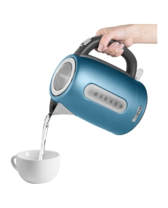 Купить Чайник электрический Sencor SWK 1772BL 1.7 л голубой  в E-mobi