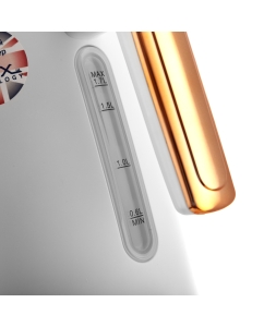 Купить Чайник электрический Brayer BR1055 1.7 л белый  в E-mobi