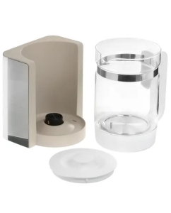 Купить Чайник электрический Reoka RKEK-06TSG 1.2 л белый  в E-mobi