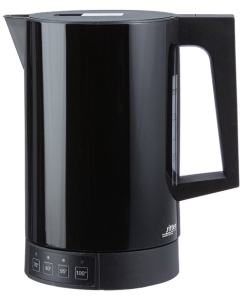 Купить Чайник электрический Ritter Fontana 5 1.1 л черный  в E-mobi