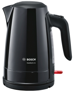 Купить Чайник электрический Bosch TWK6A013 1.7 л черный в E-mobi