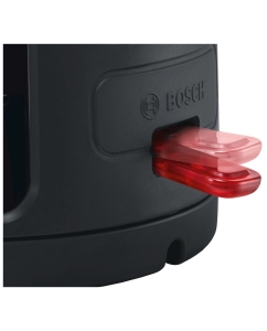 Купить Чайник электрический Bosch TWK6A013 1.7 л черный  в E-mobi