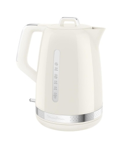 Купить Чайник электрический Moulinex BY320A30 1.7 л бежевый в E-mobi