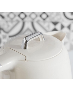 Купить Чайник электрический Moulinex BY320A30 1.7 л бежевый  в E-mobi