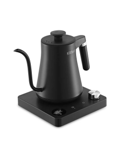 Купить Чайник электрический Kitfort КТ-6195 1 л черный в E-mobi